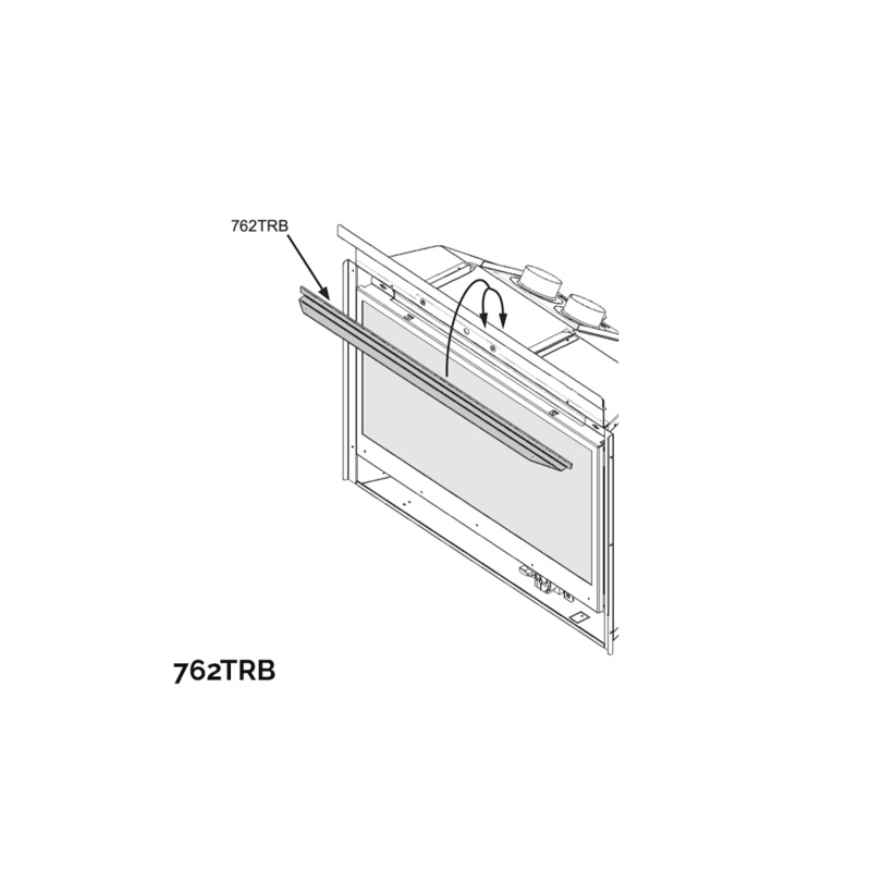 Valor Temperature Reduction Baffle (G3 Series) – 762TRB