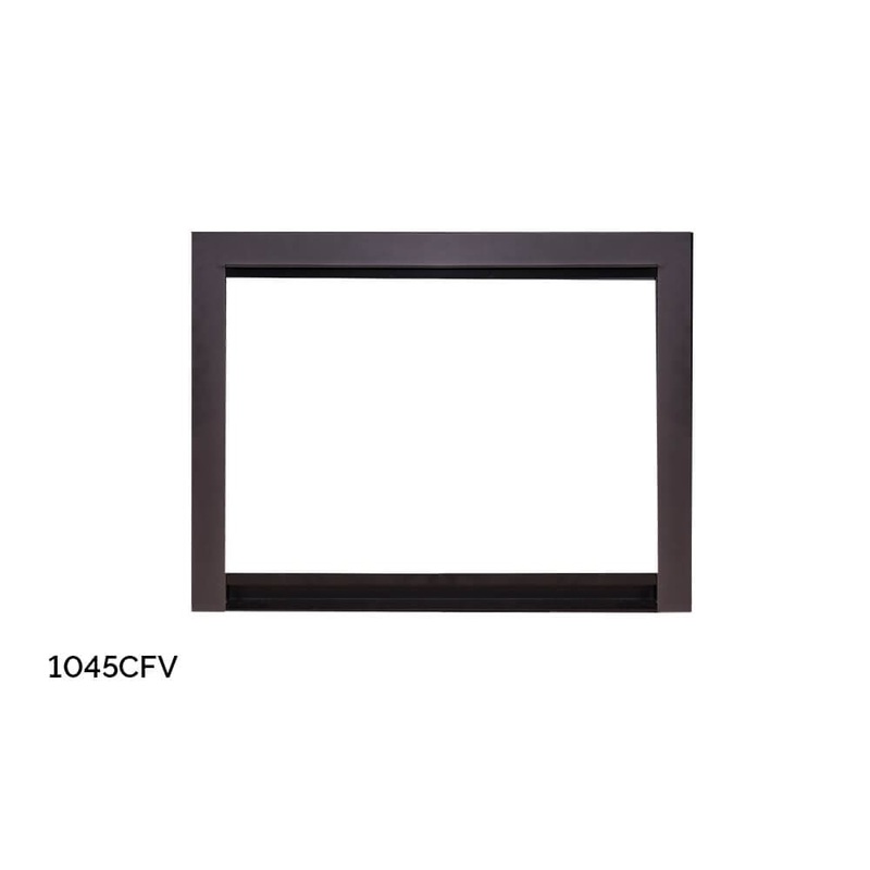 Valor Vintage Iron Clearview Front (H3 Series) – 1045CFV