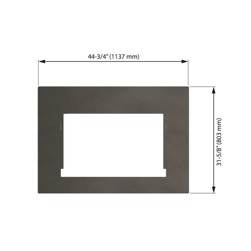 Valor Vintage Iron Outer Landscape Front (H4 Series) – 660LSV