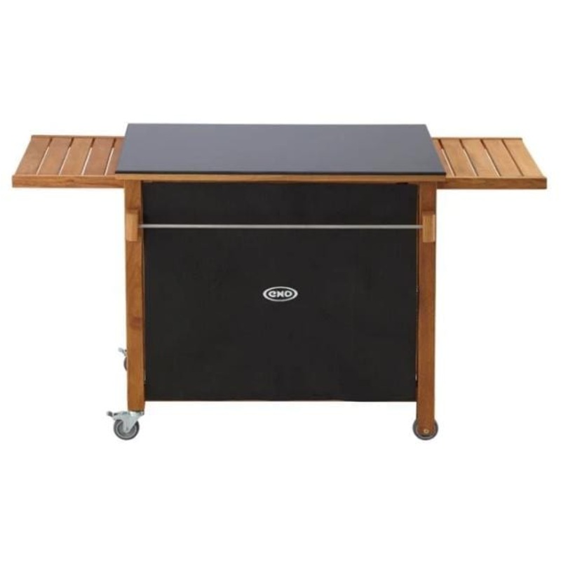 ENO La Plancha Black HLP Table Cart – DPN53