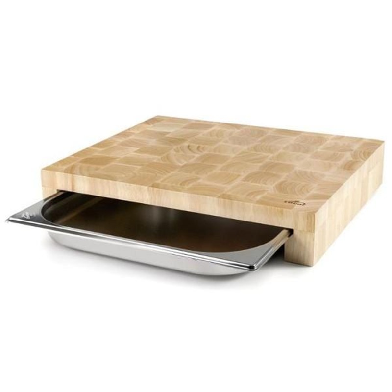 ENO La Plancha Chopping Block & Gastro Tray – PADBG53