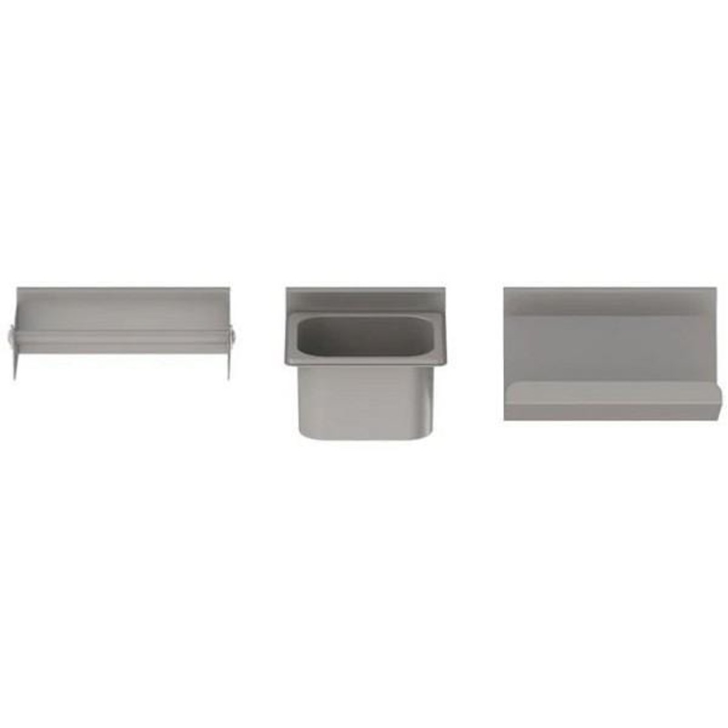 ENO La Plancha Stainless Steel Backboard Accessories – MOD1301