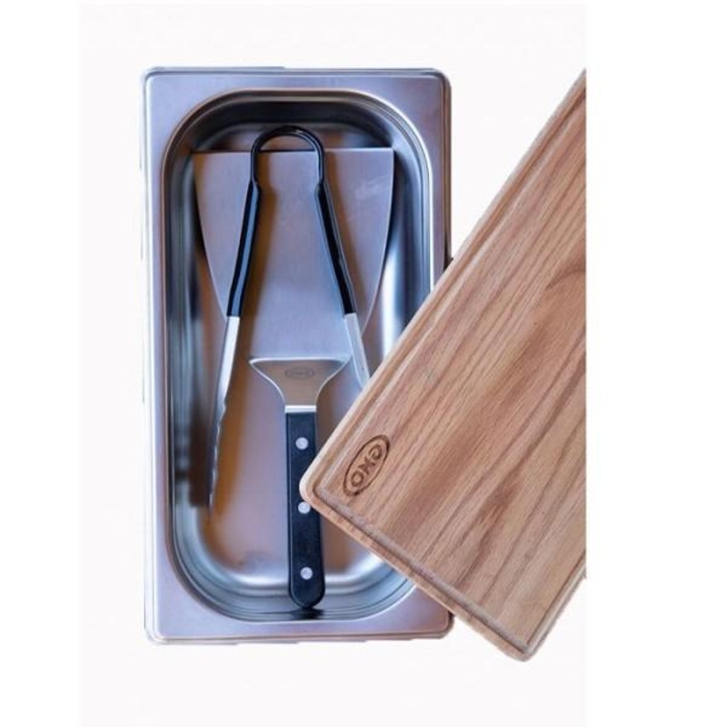 ENO La Plancha The Chef’s Set – KE5301