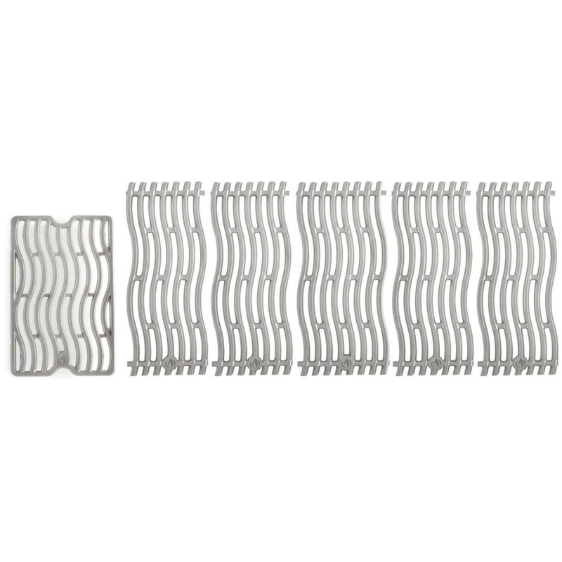 Napoleon Four Cast Stainless Steel Cooking Grids for Prestige PRO 665 – S83026