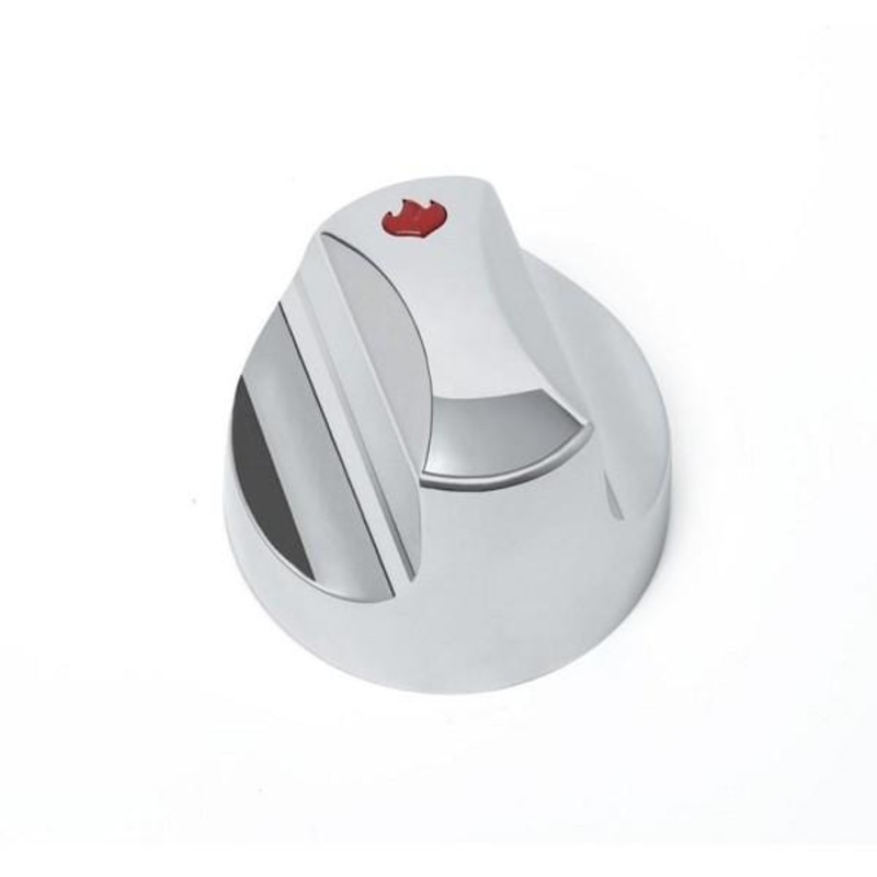 Napoleon Large Control Knob – Red Flame (Rogue Series) – S88005