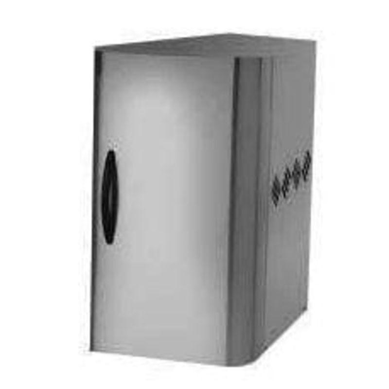 Napoleon MIR-SE Side Enclosure For M485/L485 Grills Set of 2 – MIR-SE