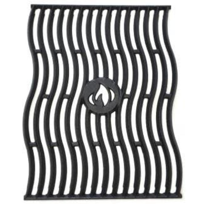 Napoleon N305-0083 Cast Iron Cooking Grill Wave  (P500 Series) – N305-0083-BK2FL