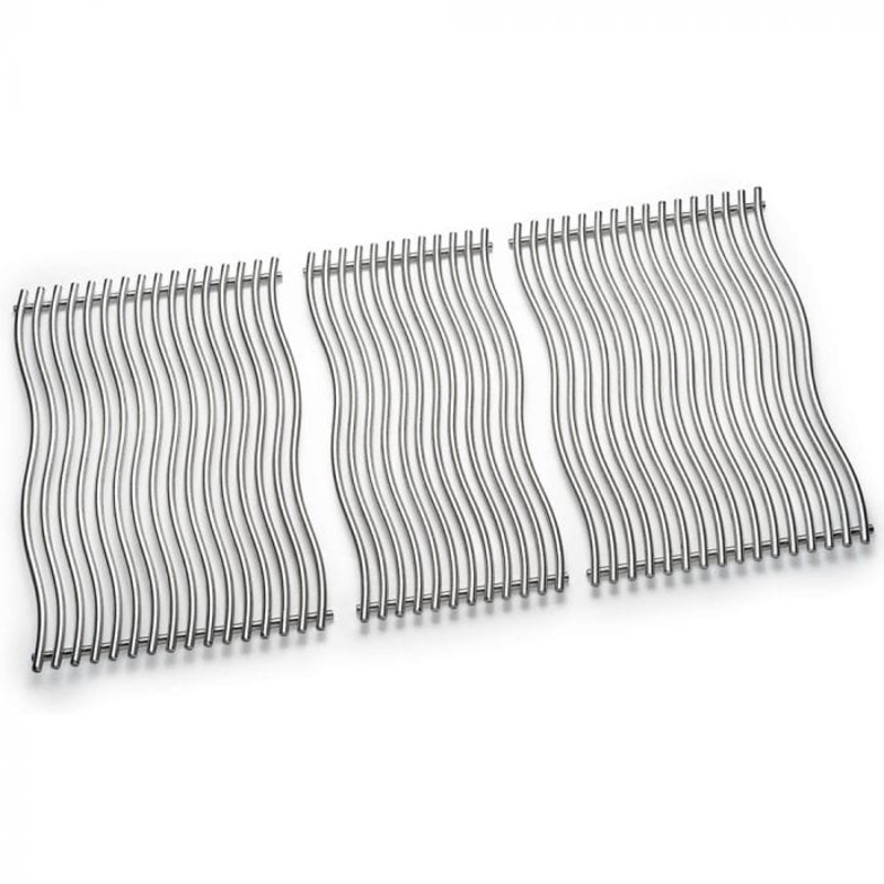 Napoleon Three Stainless Steel Cooking Grids for Built-in 700 Series 38 – S83029