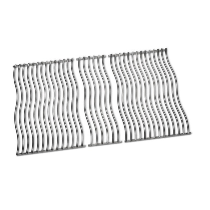 Napoleon Three Stainless Steel Cooking Grids for Rogue 525-1 – S83023