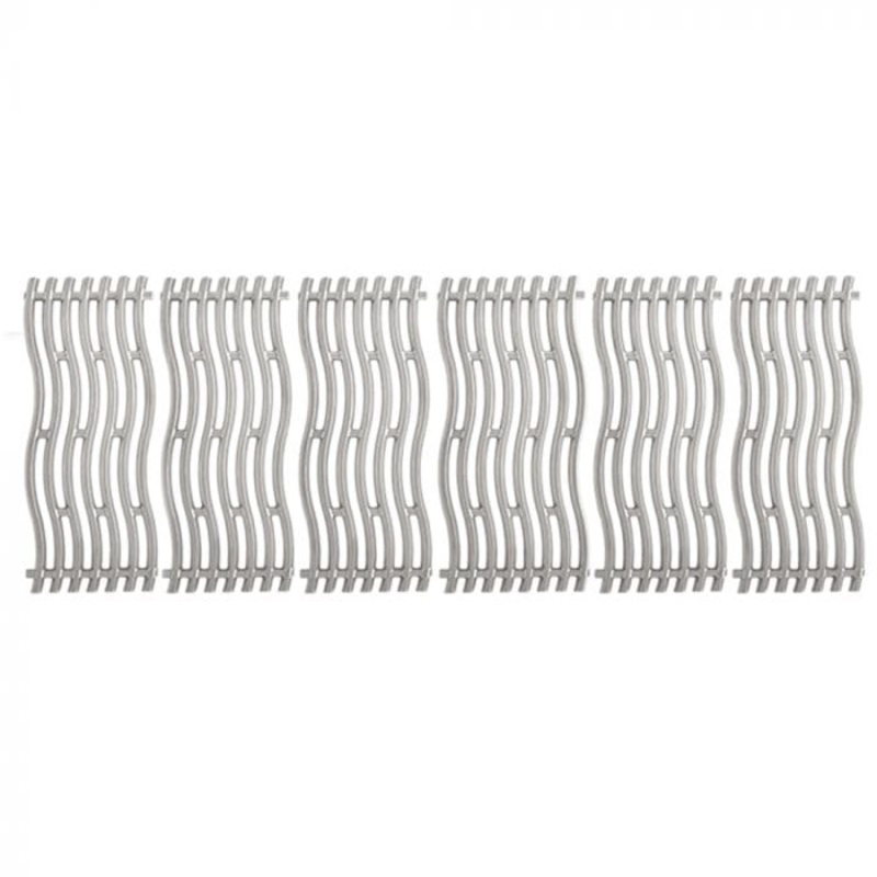 NapoleonFour Cast Stainless Steel Cooking Grids for Prestige PRO 825 – S83027