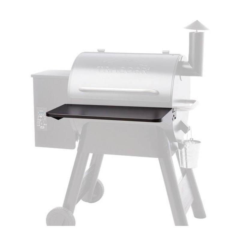 Traeger Folding Front Shelf (PRO 575 / PRO 22 / Ironwood 650) – BAC563