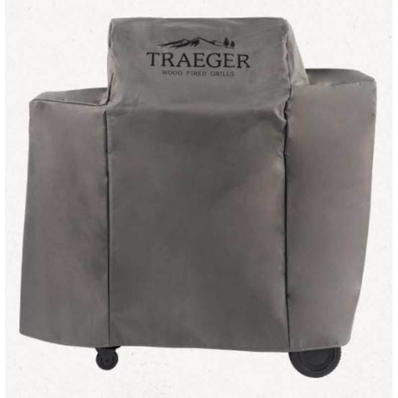 Traeger Full-Length Grill Cover (Ironwood 650) – BAC560