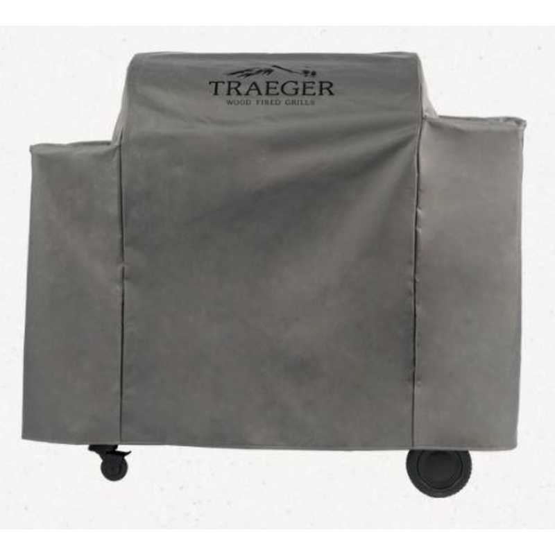 Traeger Full-Length Grill Cover (Ironwood 885) – BAC561
