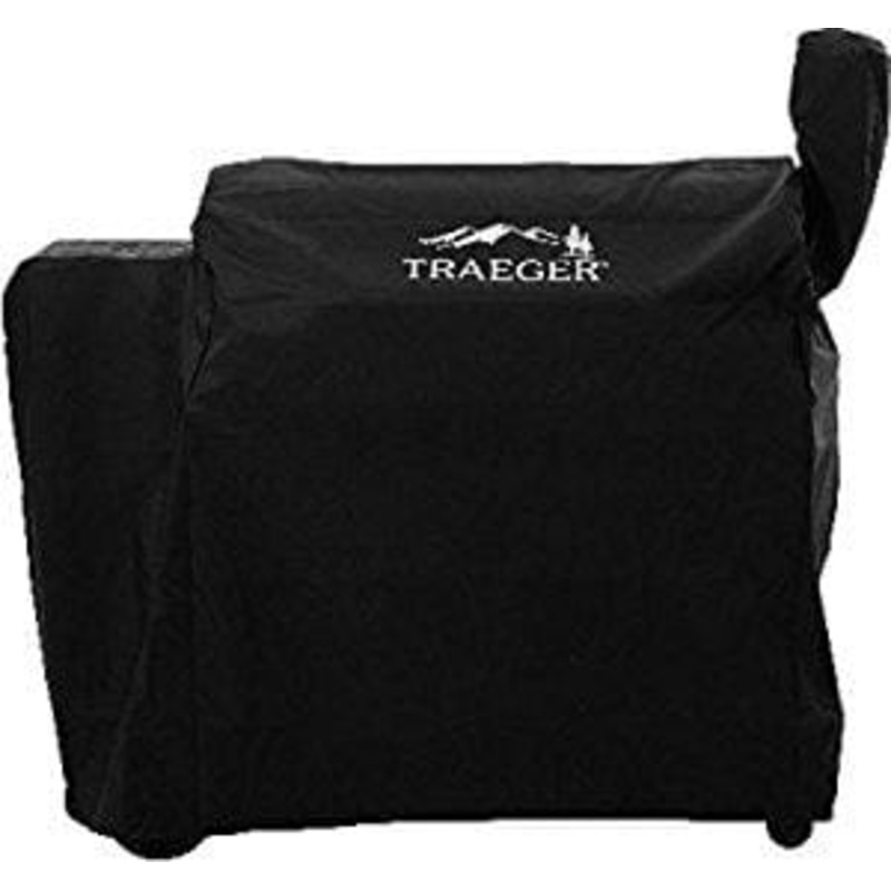 Traeger Full-Length Grill Cover (PRO 34) – BAC581