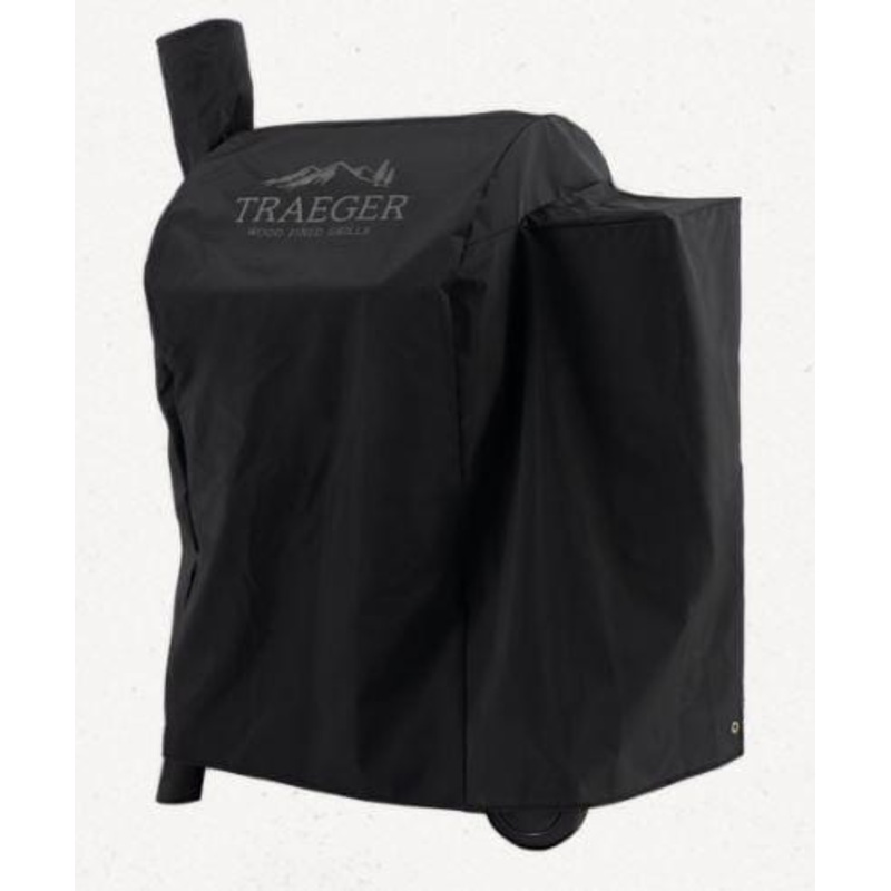 Traeger Full-Length Grill Cover (PRO 575 / PRO 22) – BAC556