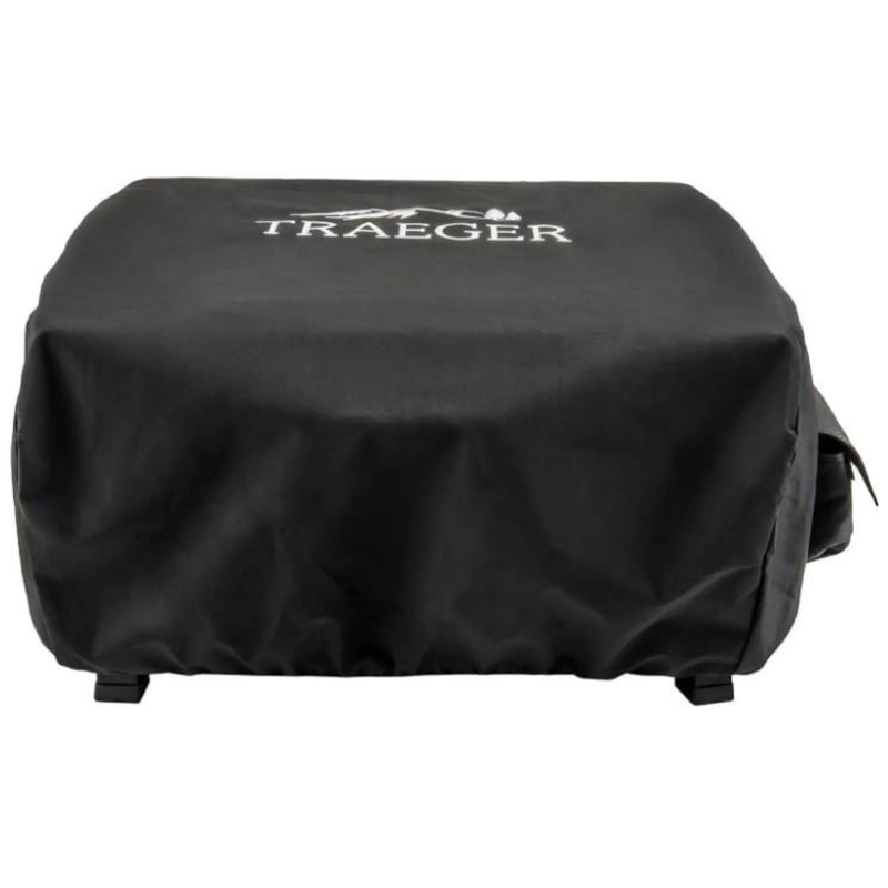 Traeger Full-Length Grill Cover (Ranger / Scout / PTG) – BAC562