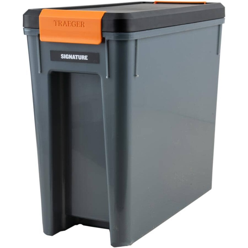 Traeger Staydry Pellet Bin & Lid – BAC615