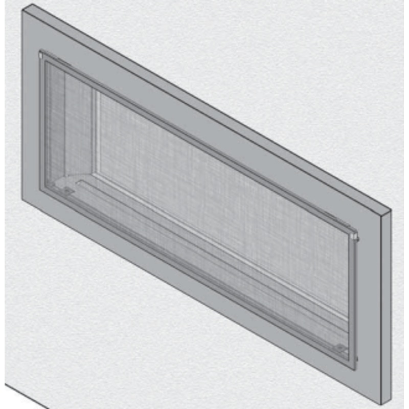 Valor 1550 Barrier Screen (Linear Series) – BSK1550