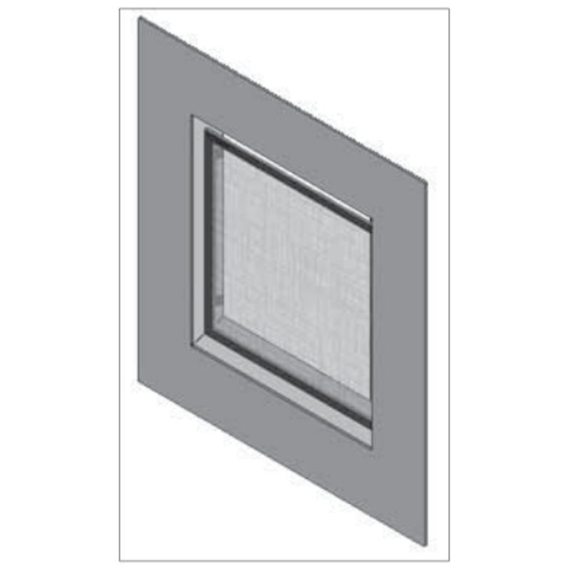 Valor 569 Barrier Screen (Portrait Series) – BSK569
