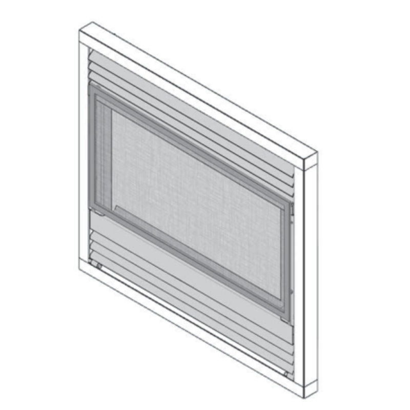 Valor 601 Barrier Screen (Horizon Series) – BSK601