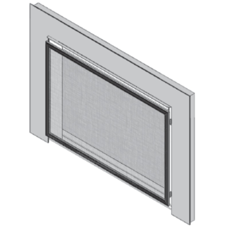 Valor 709/713 Barrier Screen (G3.5 Series) – BSK709