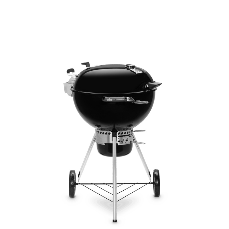 Weber Premium Master-Touch 22 Charcoal Kettle Grill