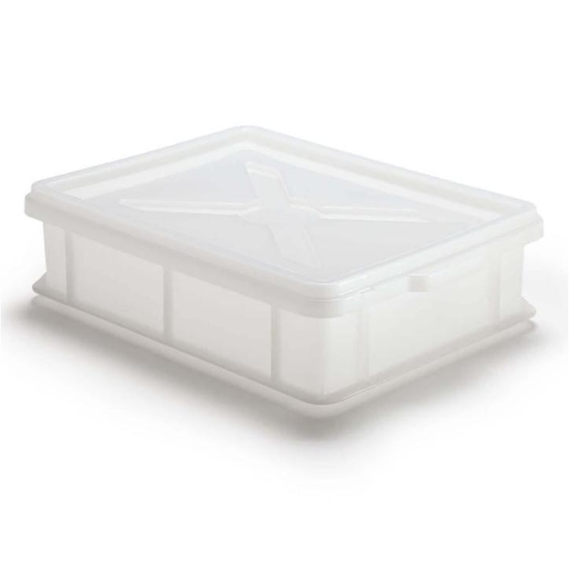 Alfa Proofing Box w. Lid – AC-BOX