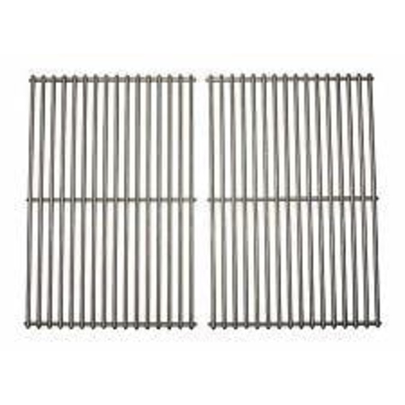 Broil King Cast-Iron Cooking Grids (14.25 X 12.3 2-Piece) – 11225