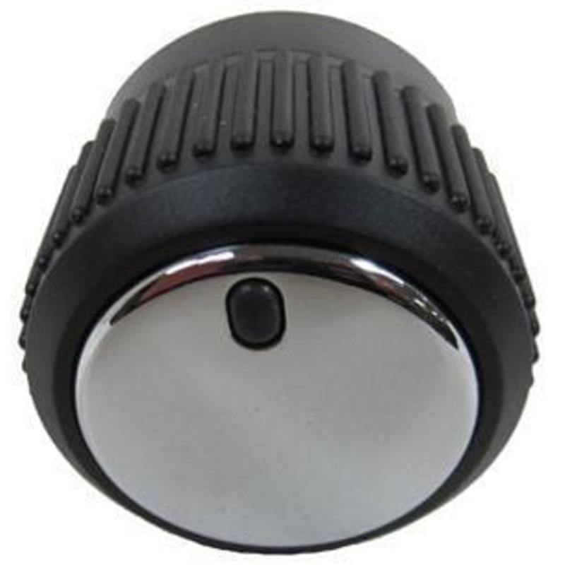 Broil King Small Control Knob (Chrome) – 22001-668