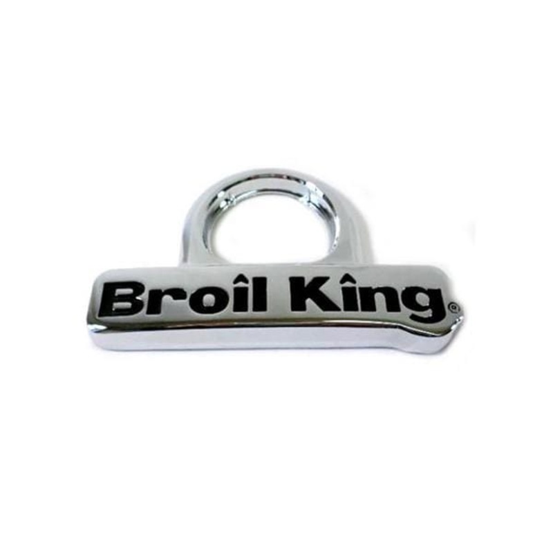 Broil King Temperature Name Plate (Large) – 10081-BK630