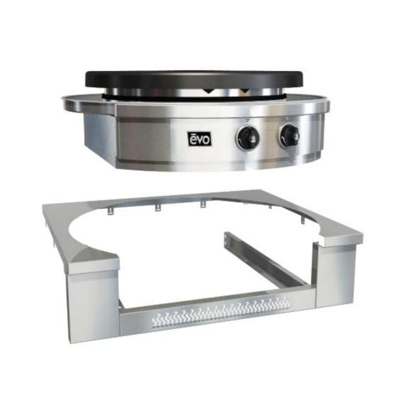 EVO Grills 30G/30GP Trim Kit – 11-0123-ATK – 11-0123-ATK