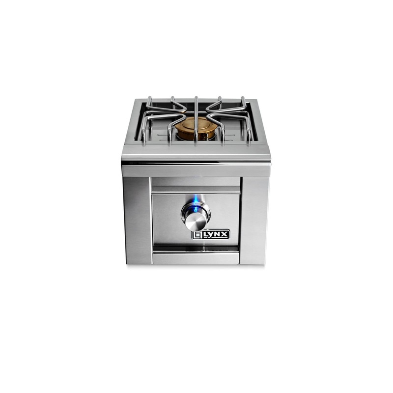 Lynx Professional Single Side Burner For Built-in Grills