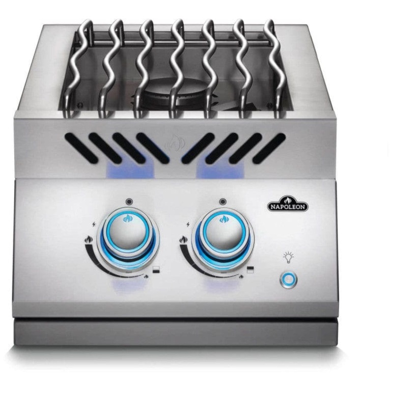 Napoleon Built-in 700 Series 12 Inline Dual Range Burner