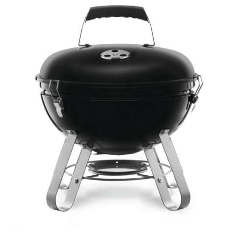 Napoleon Portable 14 Charcoal Kettle Grill – NK14K-LEG