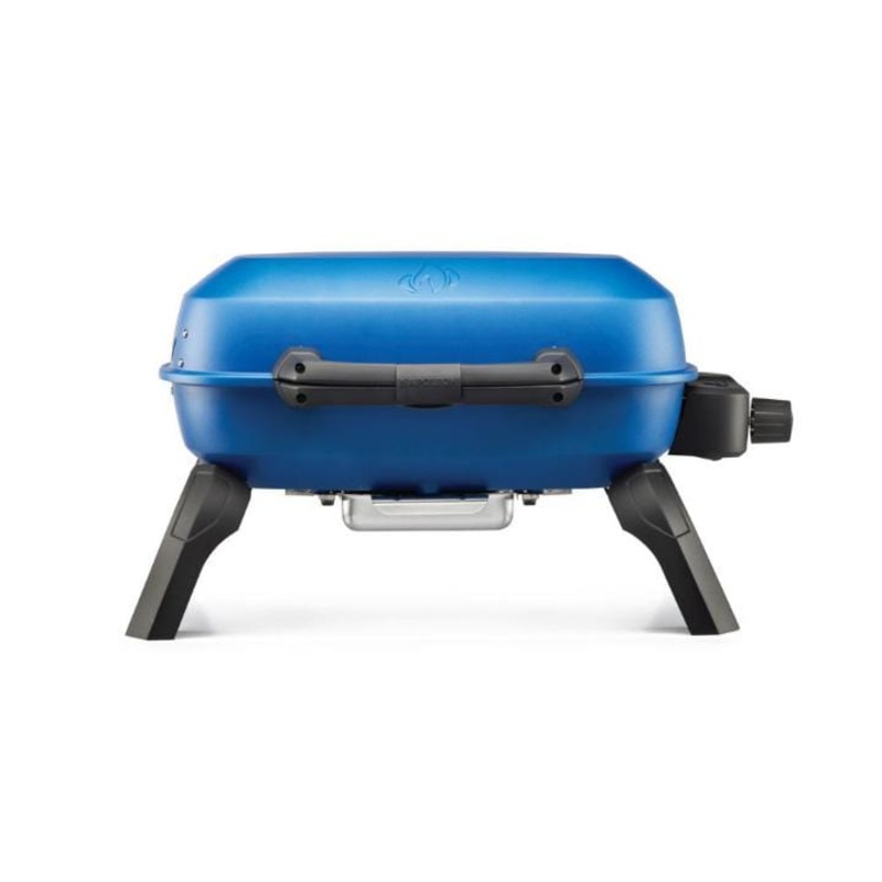Napoleon TravelQ 240 Portable Gas Grill (Blue) – TQ240-BL