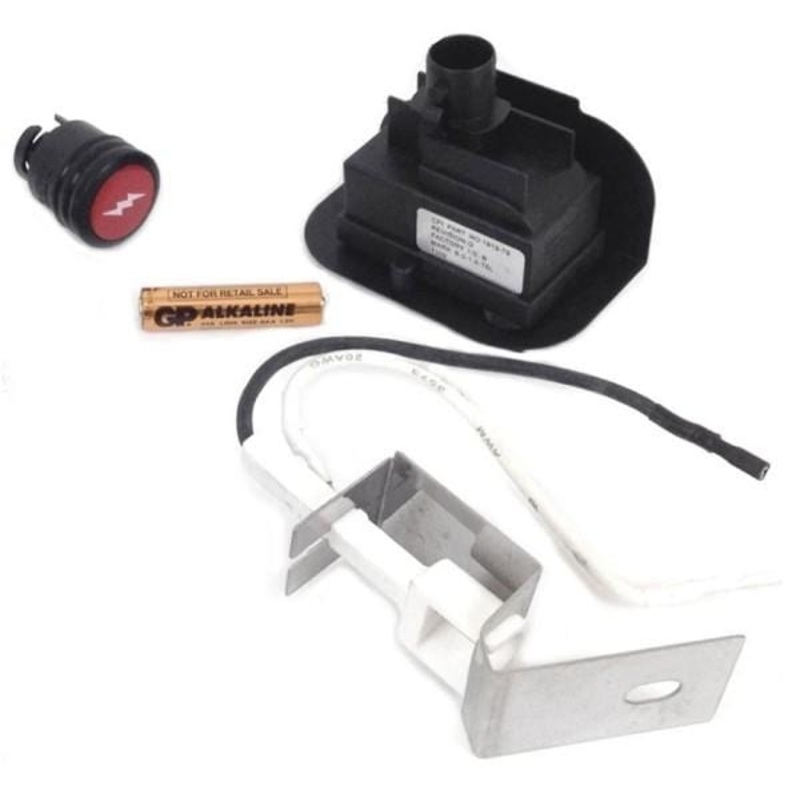 Weber 2-outlet Ignition Kit – 80475
