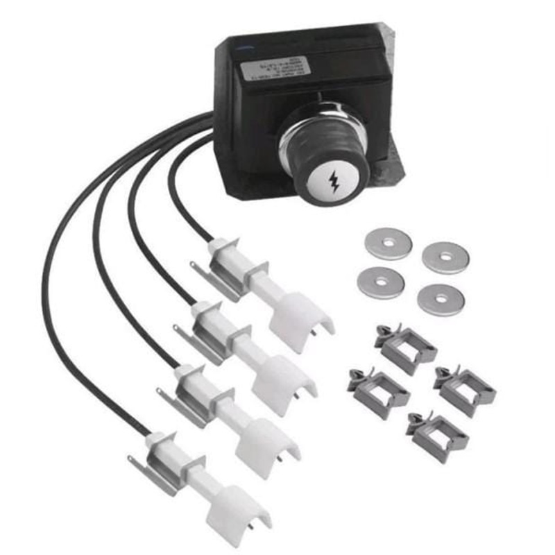 Weber 4-outlet Ignition Kit – 65946