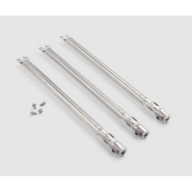 Weber Burner Set of 3 (Genesis 2011 front to back) – 62799