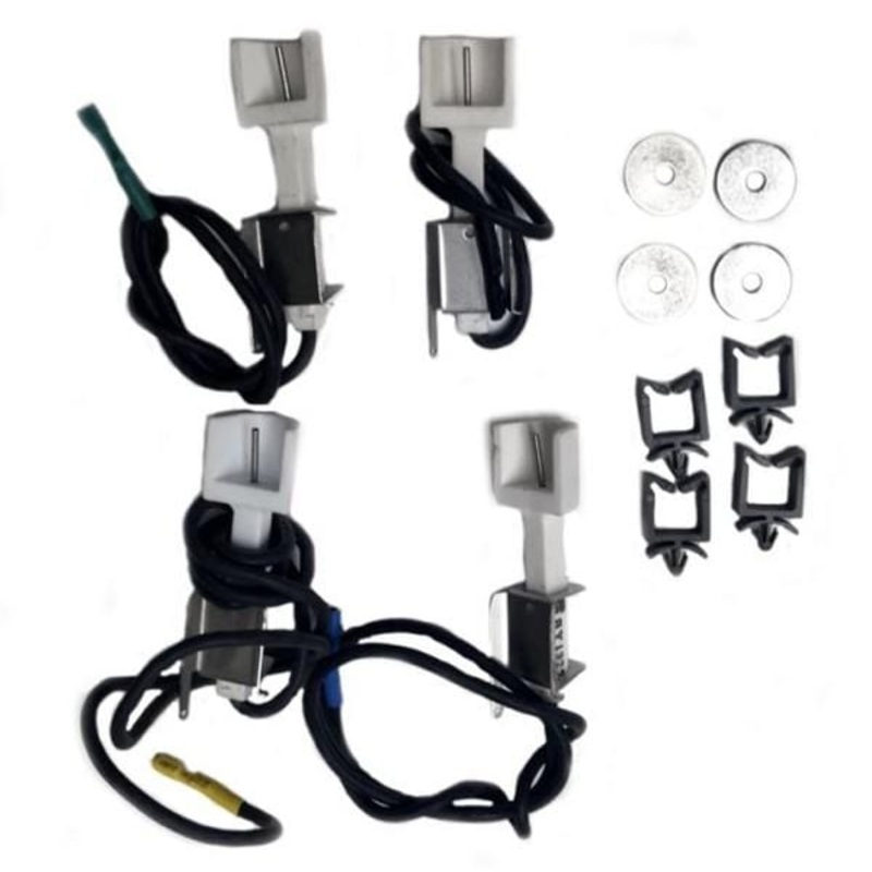 Weber Ceramic Electrode & Wire Set – 62754