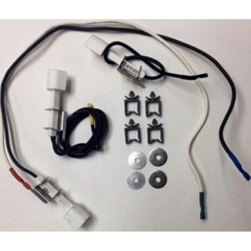 Weber Ceramic Electrode & Wire (Set of 3) – 62806