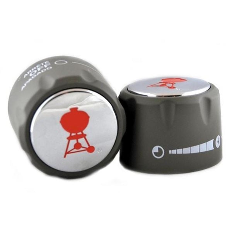 Weber Control Knob Set – 70377