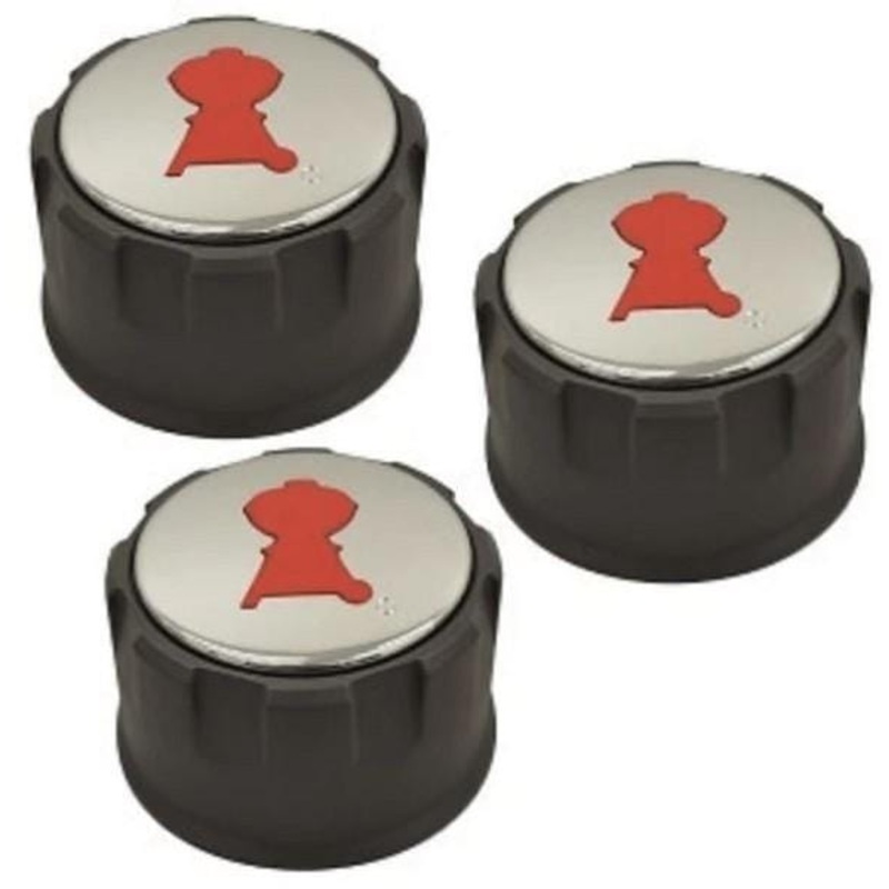 Weber Control Knob (Set of 3) – 69893