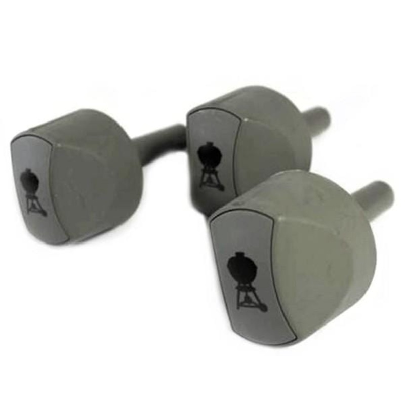 Weber Control Knob (Set of 3) – 81168