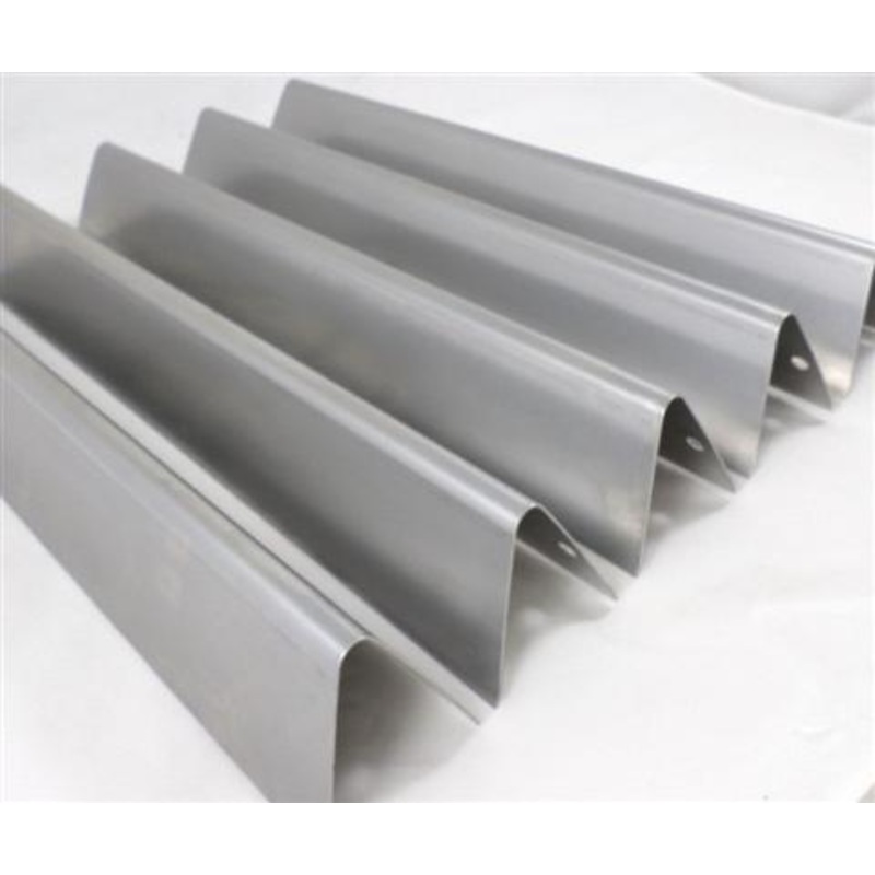 Weber Flavour Bars Stainless Steel set of 5 (Genesis 2011-15) – 62784