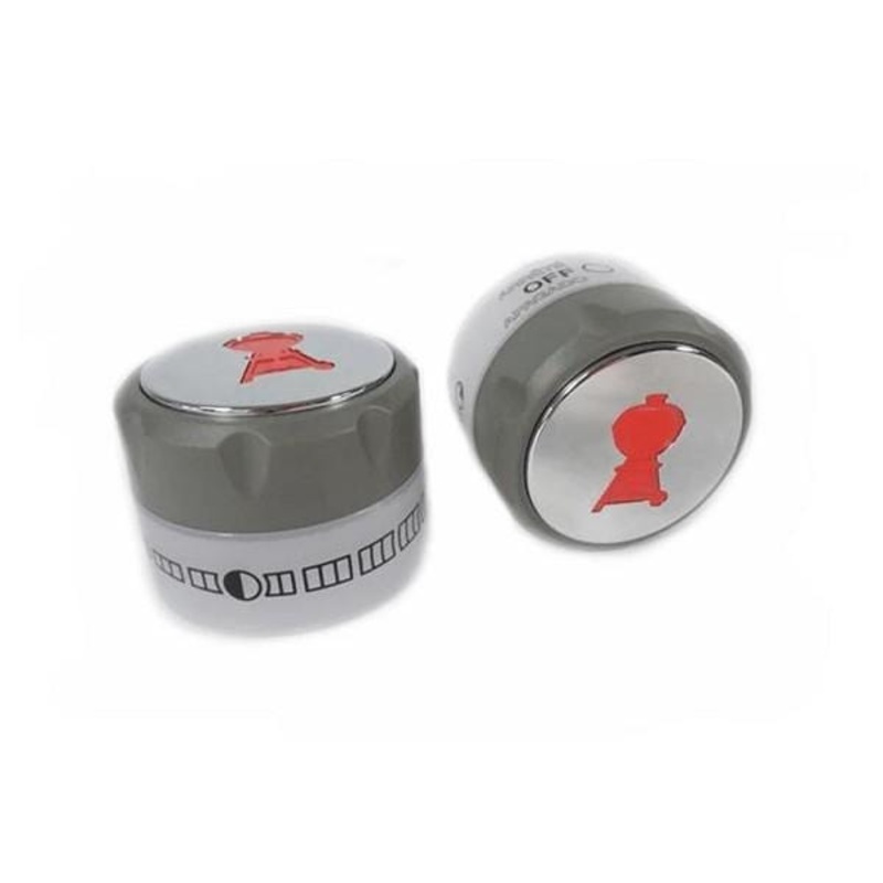 Weber Knob Main Control (Lit ) Summit  Series – 91538