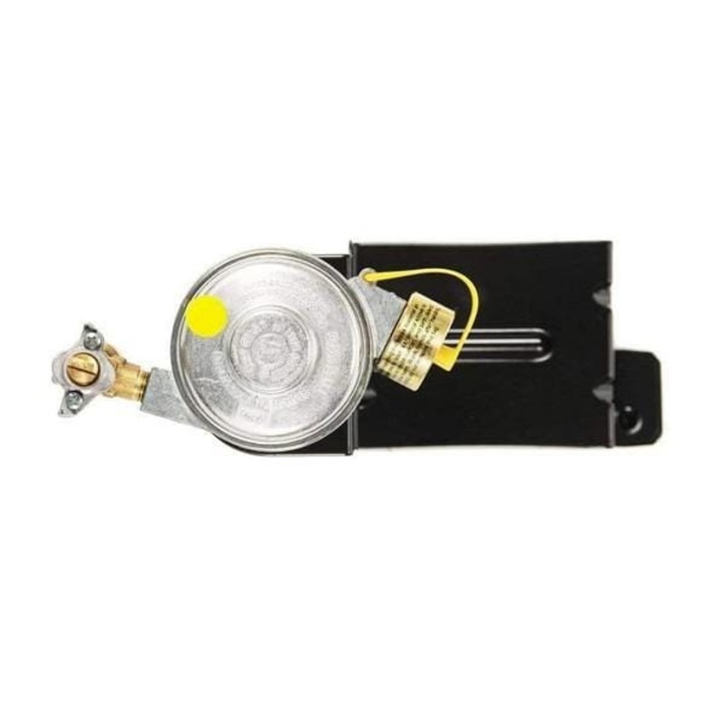 Weber Manifold Portable and Regulator (Q100 series mod# 516002) – 80477