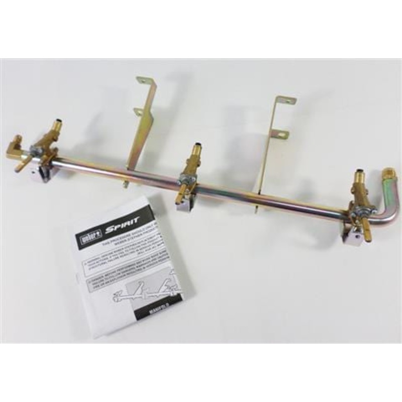 Weber Natural Gas Manifold Assembly Spirit 320 (Front Control) – 69780