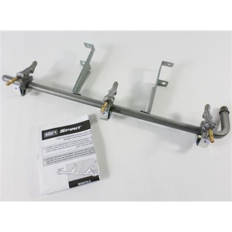 Weber Propane Manifold Assembly (Spirit E-310) – 69774