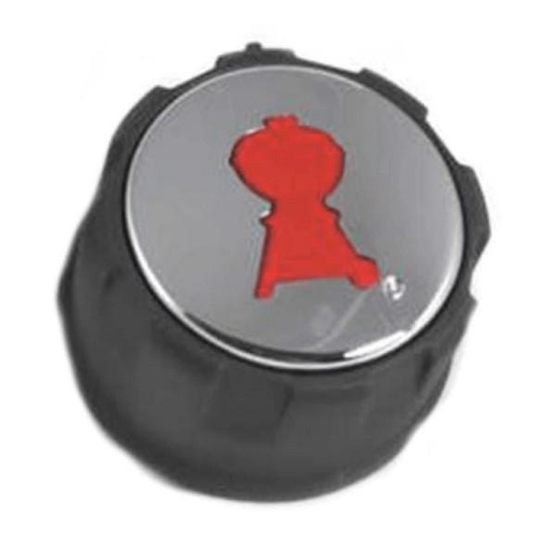Weber Side Burner Control Knob – 69854