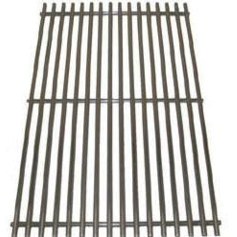 Weber Stainless Steel Cooking Grill 9mm (19.5 X 12.875) – 70399